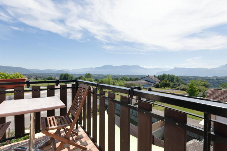Exterior & Views 2, Logis Le Pont De Champ, Isère