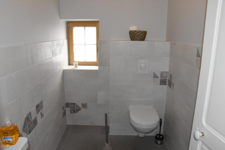 Bathroom 4, Les Chambres Du Foulot, Côte-d'Or