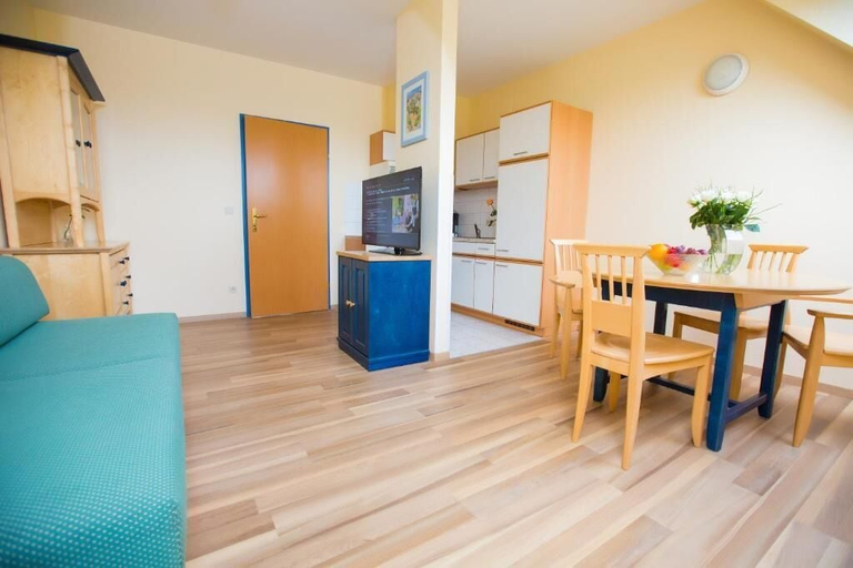 Living area 3, Donauauen Apartments, Wien Umgebung