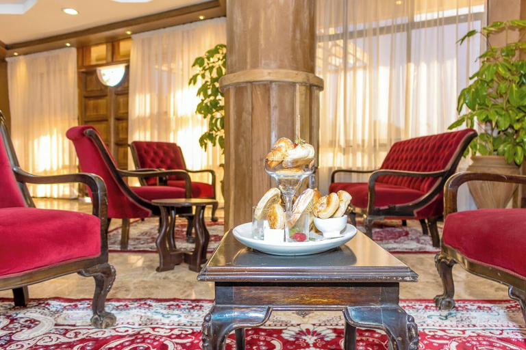 Public Area 2, The Glacier Hotel Nanyuki, Kieni