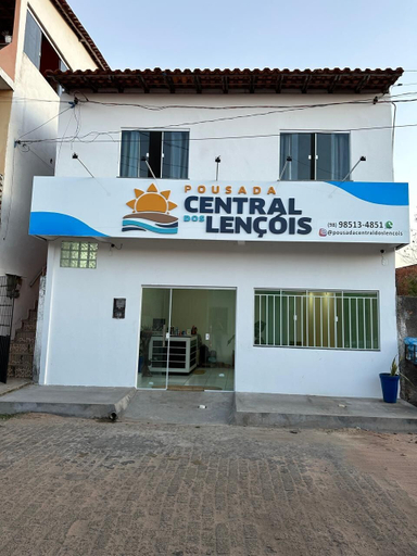 Exterior & Views, Pousada Central dos Lençóis, Barreirinhas