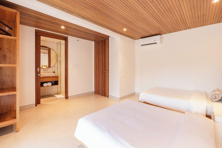 Bedroom 3, Villa Avocagolf Uluwatu by Nakula, Badung