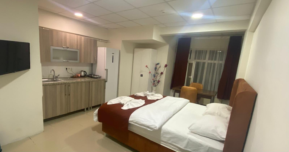 Bedroom 3, Kadıköy Bull Hotel, Kadıköy