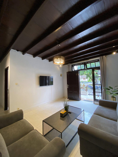 Room 2, Homestay Syariah Merapi View Simply Homy, Sleman