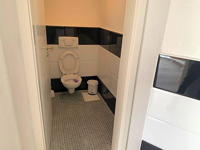 Bathroom 3, Dionysos Traube, Rottweil