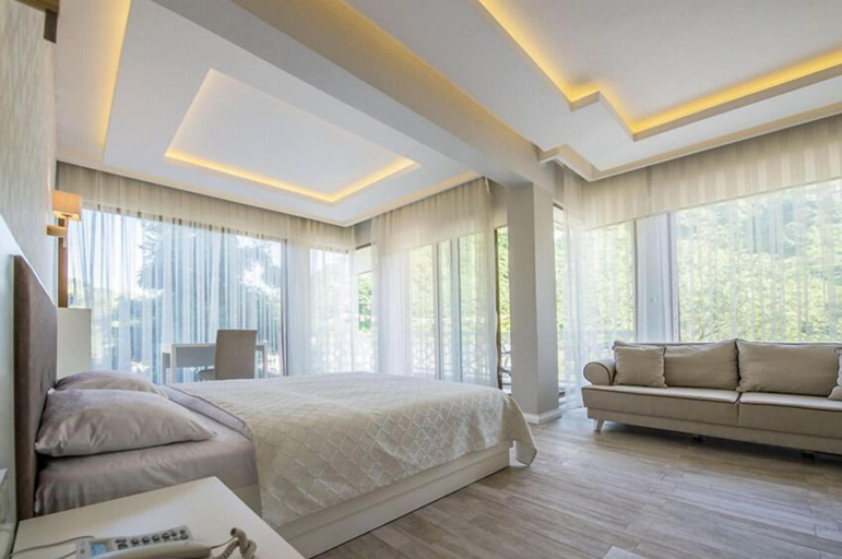 Bedroom 4, Yildiz Apart Hotel, Fatsa