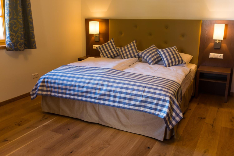 Bedroom 3, Stiftsschmiede Ossiach, Feldkirchen