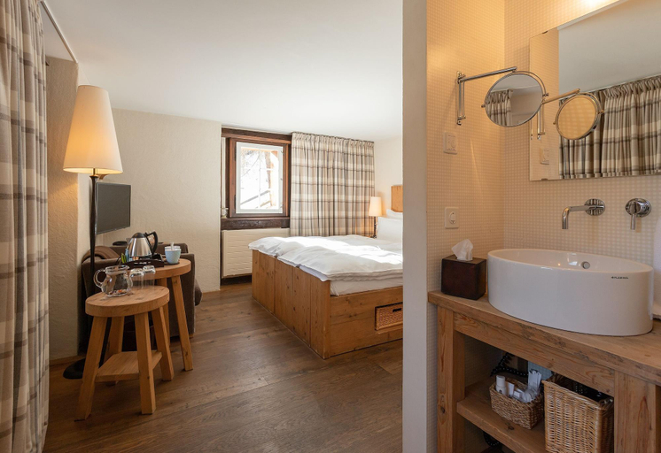 Bathroom 3, Maiensa Sshotel Guarda Val, Albula