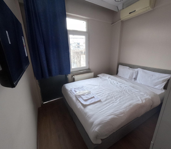 Bedroom 4, Küba İstanbul apart, Fatih