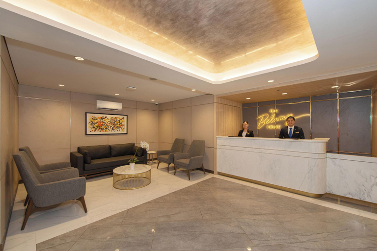 Public Area 3, The Belamy House Managed by HII, Makati City