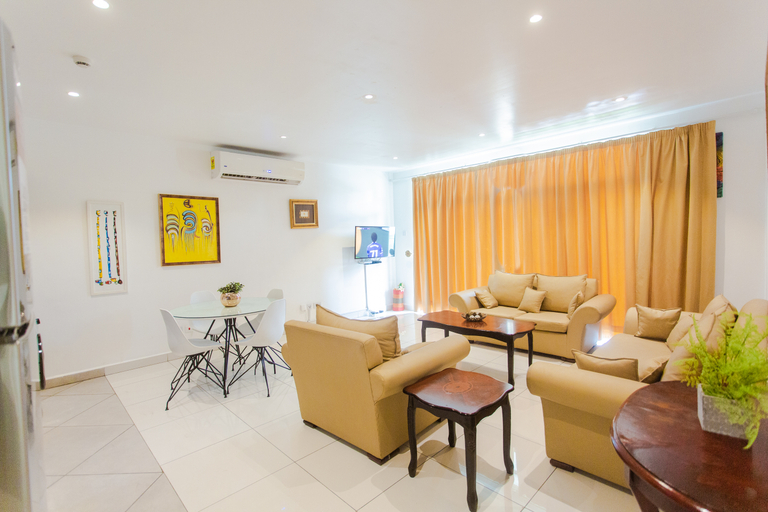 Room 5, Accra Luxury Apartments At Embassy Gardens, Accra