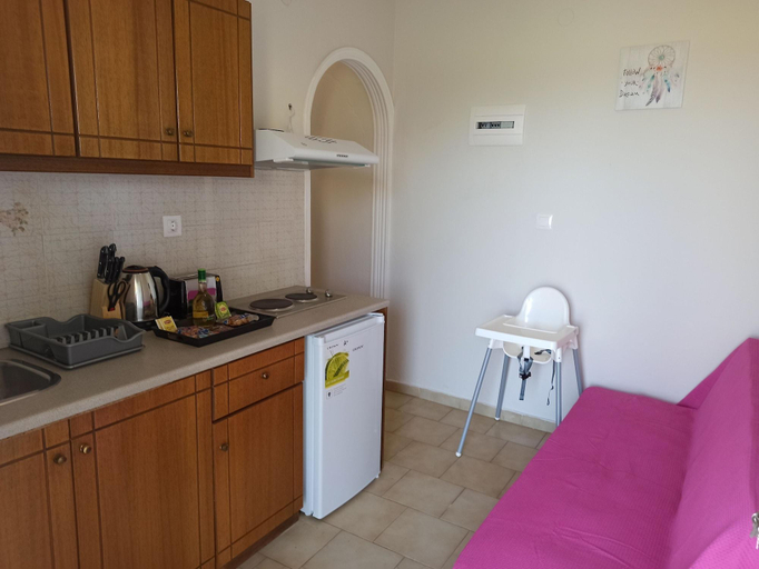 Bedroom 2, Summer Desire, Ionian Islands