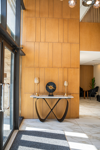 Lobby 3, Sukoon Hotel Amman, Wadi Essier