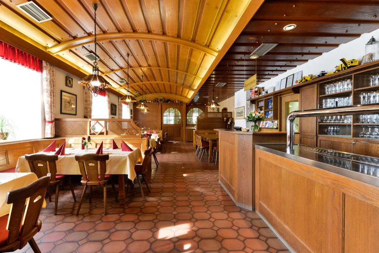 Food & Drinks 5, Hotel Sixt, Kelheim