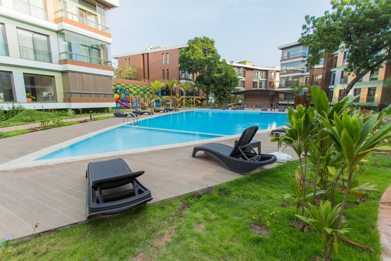 Exterior & Views 1, Accra Luxury Apartments At Pearl In City, Accra