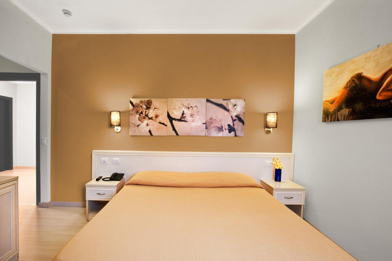 Bedroom 3, Hotel La Campagnola, Florence