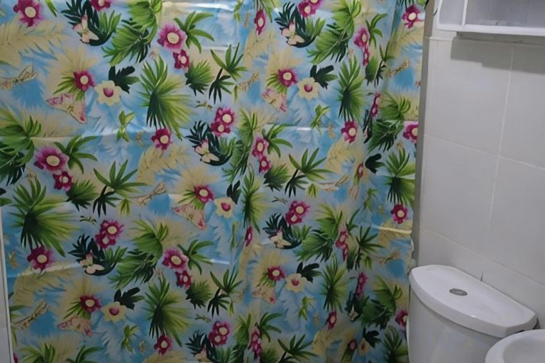 Bathroom, Kaseldorzhostel Transient at Moonwalk Paranaque, Parañaque