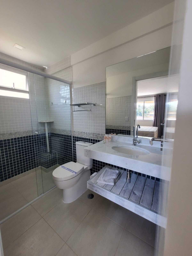 Room 5, Ilhabela Beach Residences, São Sebastião