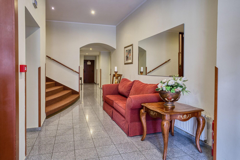 Public Area 3, Hotel ROYAL, Chomutov