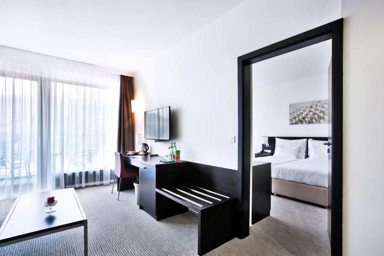 Bedroom 3, Wellness Hotel Vista, Ústí nad Orlicí