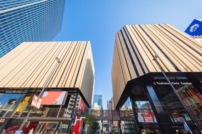 Exterior & Views 2, Ikebukuro Central Hotel, Toshima