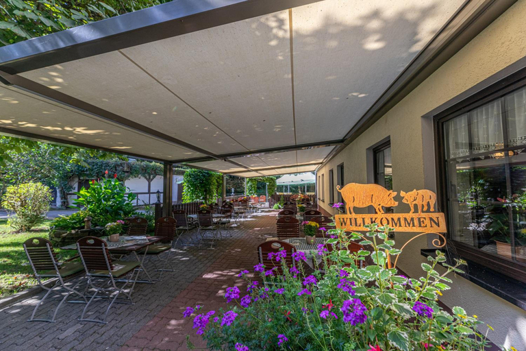 Food & Drinks 4, Waldgasthof Hotel Am Sauwald, Erzgebirgskreis