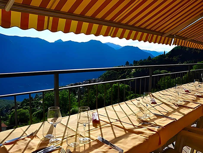 General view 4, Ristorante Bellavista Con Locanda, Como