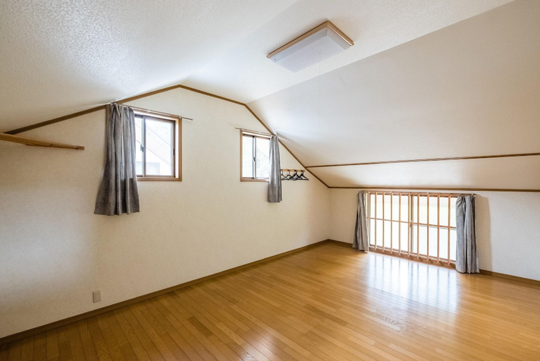 Bedroom 3, Lupinus Kawaguchiko, Fujikawaguchiko