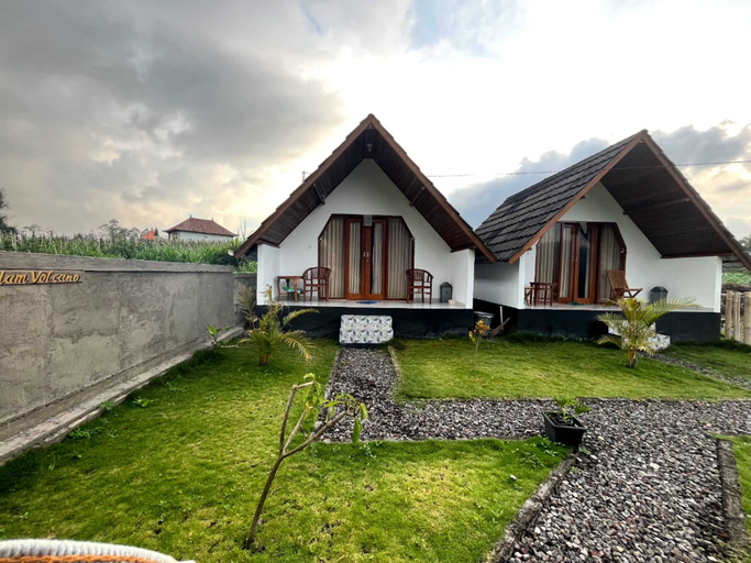 General view 2, Serene Wilderness Villa Batur Natural Hot Spring, Bangli
