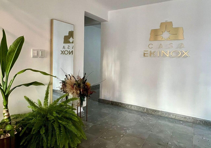 Public Area 2, Casa Ekinox, Mérida