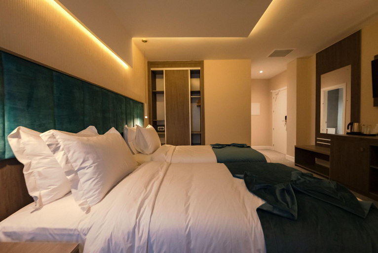Bedroom 3, Ad Hotel Pont D Hydra, El Achour