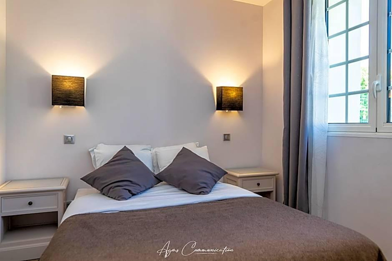 Bedroom 4, Logis Du Champ De Mars, Drôme