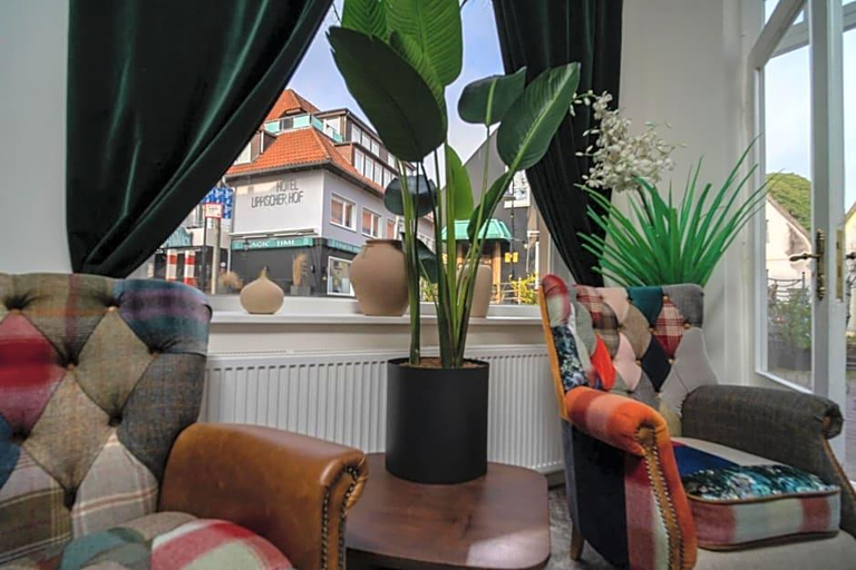 Public Area 2, Boutique Hotel, Lippe