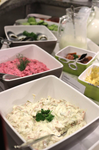Food & Drinks 5, Akademiehotel Dresden, Dresden