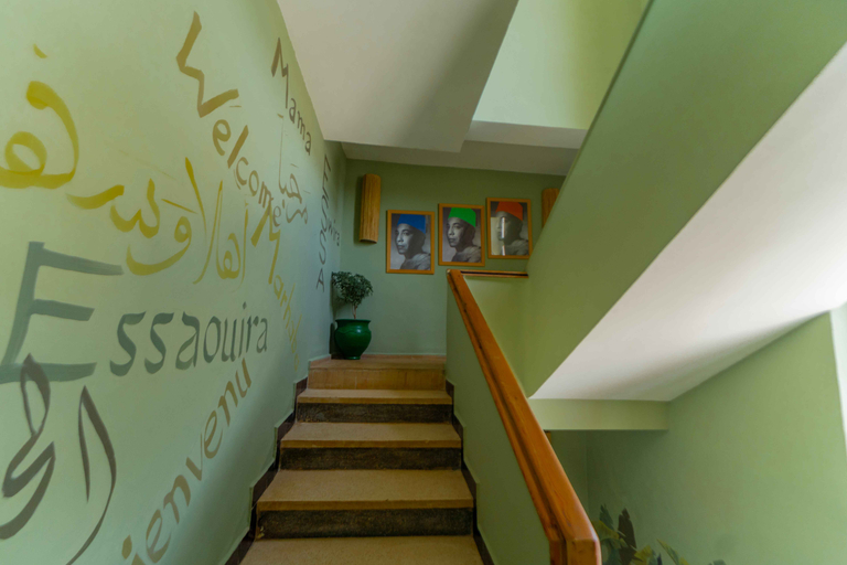 Public Area 2, Mama Souiri Hotel, Essaouira