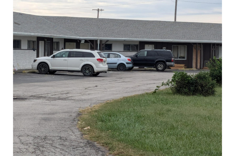 General view 1, Capri Motel By OYO Elwood, Wathena, Doniphan