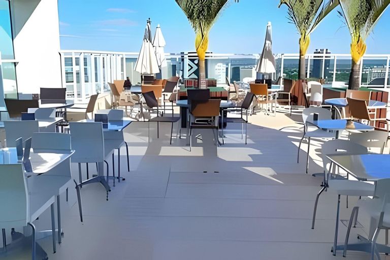 Restaurant 2, Hotel Saint Moritz - Ozped Flats, Brasília
