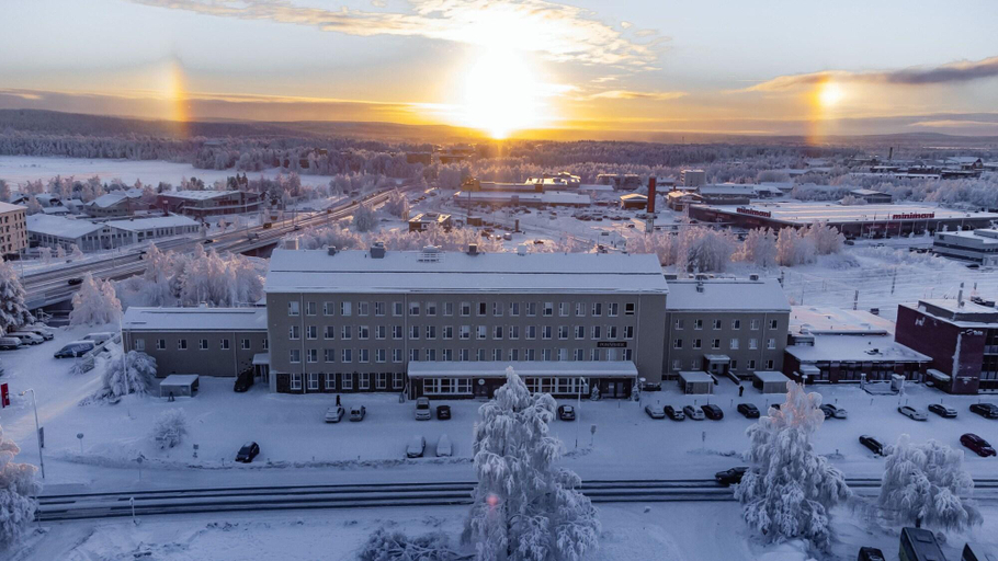 Exterior & Views 2, Postmaster Hotel, Lapland