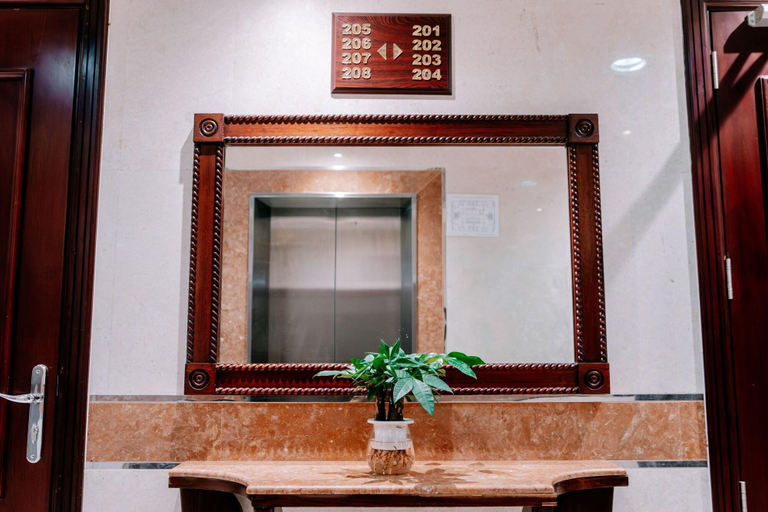 Lobby 3, Alraya Homes By Betu, Abu Dhabi City