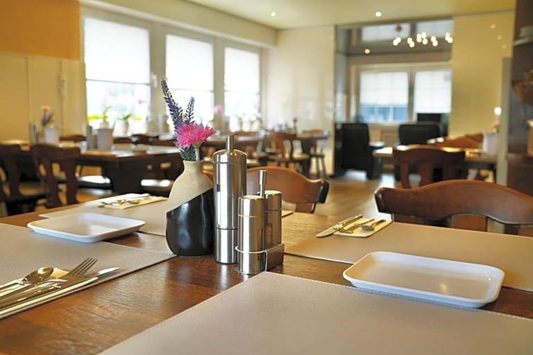 Food & Drinks 5, Hotel Imperial, Krefeld