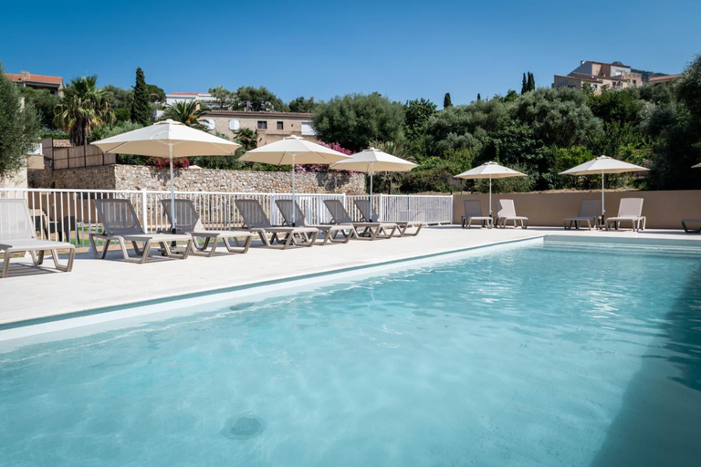 Sport & Beauty 4, Ra Sidence A Marella, Haute-Corse