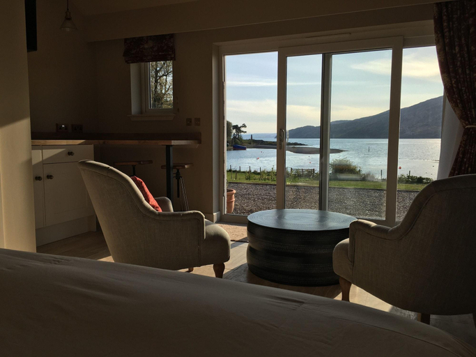 Public Area, Kirkton Bay House Bed and Breakfast, Highland