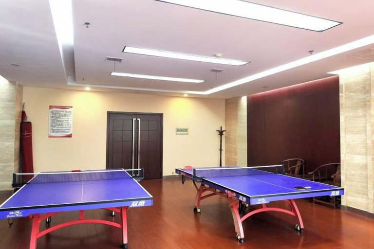 Game room 2, Jiangxuan Hotel (Jiangxi Training Base for Publicity Cadres), Ji'an