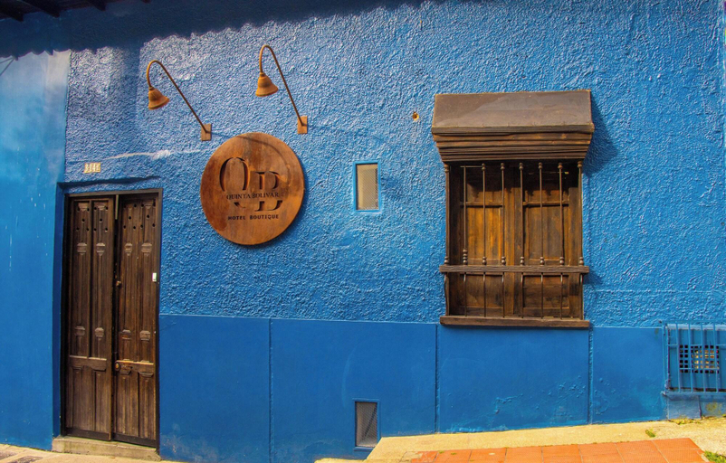 General view 3, Hotel Boutique Quinta Bolivar, Santafé de Bogotá