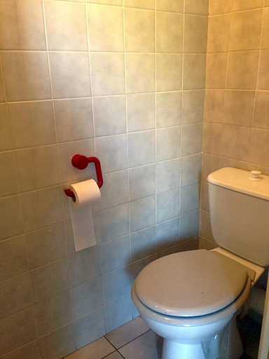Bathroom 4, Hotel De La Poste, Hautes-Alpes
