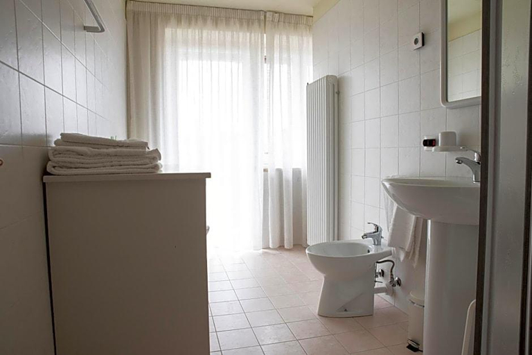 Bathroom 4, La Locanda, Vicenza