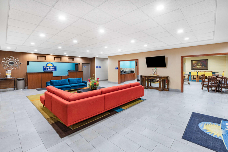Public Area 2, Comfort Inn Suites Att, Bexar
