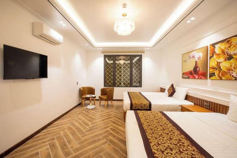 Bedroom 2, La Fleur Premium Central Apartment Hotel, Đà Lạt