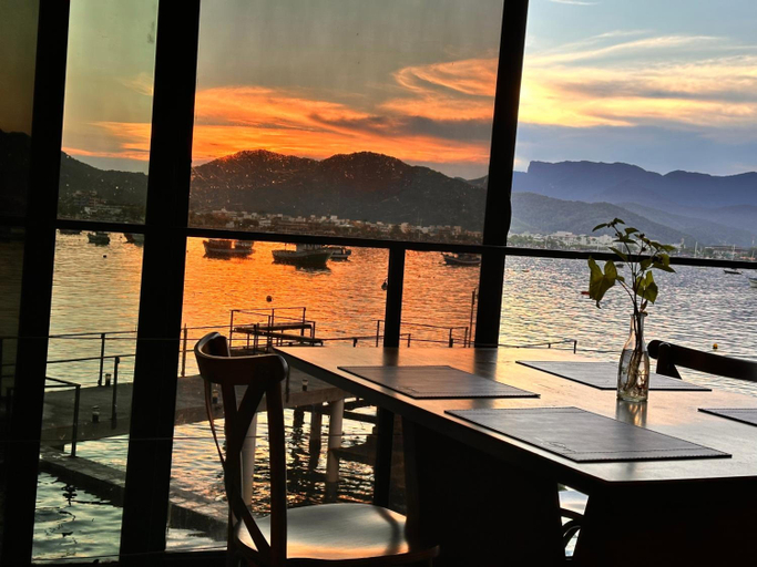 Food & Drinks 4, 1819 Marine Hotel, Ubatuba