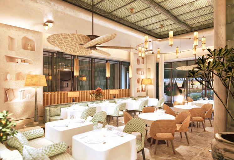Restaurant 3, Cunda Callisto Hotel & Spa, Ayvalık
